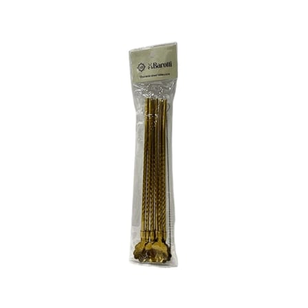 6'li Kaşıklı Pipet