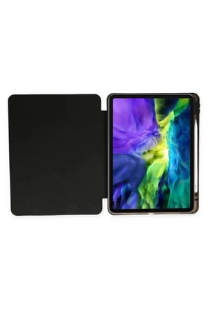 MatePad SE Kılıf Kalemlikli Mars Tablet Kılıfı - Siyah
