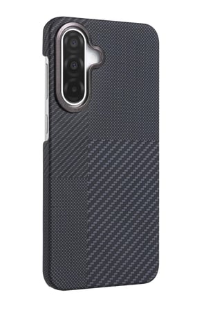 Galaxy A17 5G Vega Magsafe Kapak - Siyah