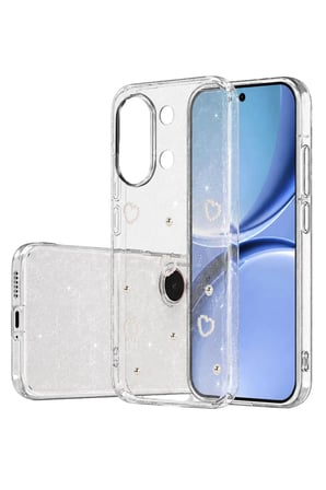 Poco X8 Pro Max Fiyonk Desenli Kapak - Desen 10