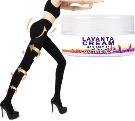 Lavanta Bois Lavanta Cream Yüzbakım Kremi 50 ml + S-M Beden Süper Akıllı Mikro Kapsüllü Tayt