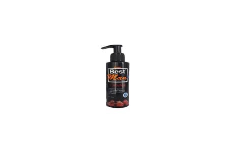 Cabs Glide Cabs Bestman Büyük Boy Çilekli Güçlü Jel 150 ml