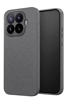 Mi 17T Thermax Silikon Kılıf - Gri