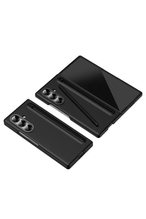 Galaxy Z Fold 6 Hole Fold Kapak - Siyah