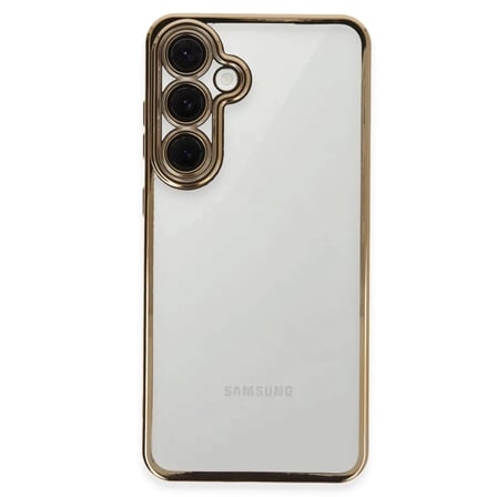 Galaxy S24 FE Kılıf Razer Lensli Silikon -