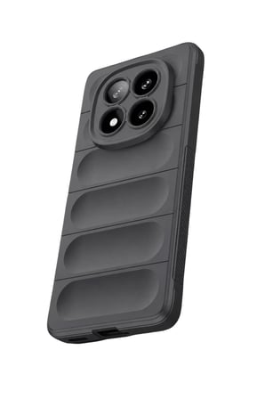 Redmi Note 15 4G Optimum Silikon - Gri