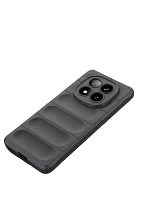 Redmi Note 15 4G Optimum Silikon - Gri