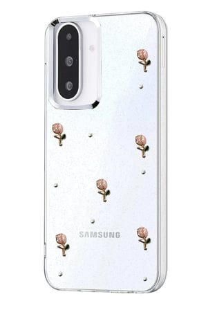 Galaxy A26 Fiyonk Desenli Kapak - Desen 6