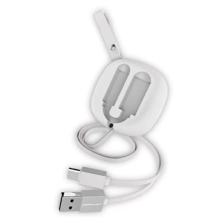S79 Micro USB Kablo 20cm-1M 2A - Beyaz