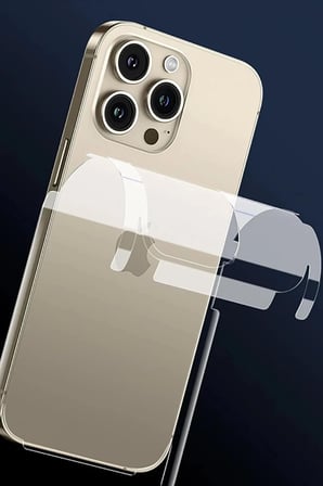 iPhone 17 Pro 360 Full Body Arka Koruyucu