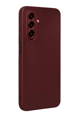 Galaxy A27 5G Thermax Silikon Kılıf - Bordo