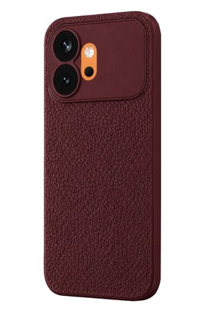 600 Thermax Silikon Kılıf - Bordo
