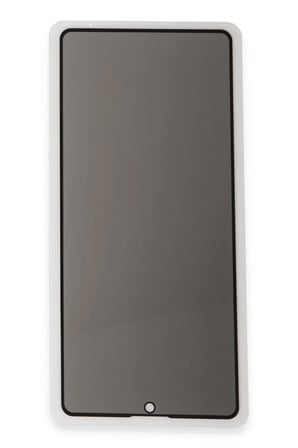 iPhone 16E 3D Antistatik Hayalet Cam Ekran Koruyucu