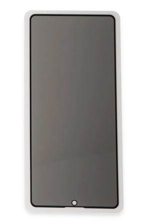 iPhone 14 3D Antistatik Hayalet Cam Ekran Koruyucu