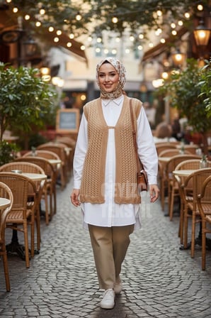 Kadın Yeleği, Çeyizlik Örgü Yelek, Hediyelik Nişan Yeleği, Nişan&Çeyiz Yelekleri