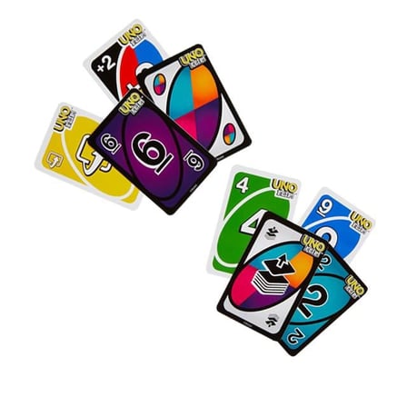 Glh50-gdr44 Uno Kartlar 1 Adet