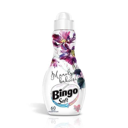 Konsantre Yumusatıcı Manolya 1440ml 1 Adet Diğer