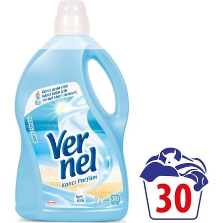 Çamaşır Yumuşatıcı Deniz Esintisi 3lt 1 Adet