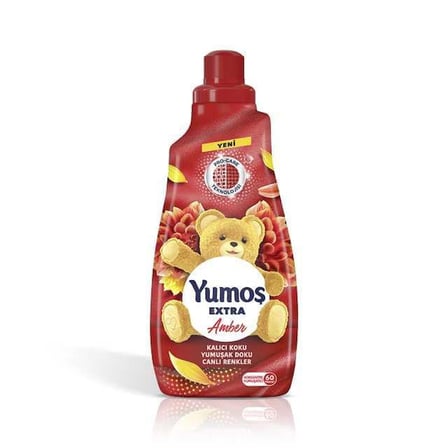 Çamaşır Yumuşatıcısı 1440 Ml Extra Amber 1 Adet Diğer