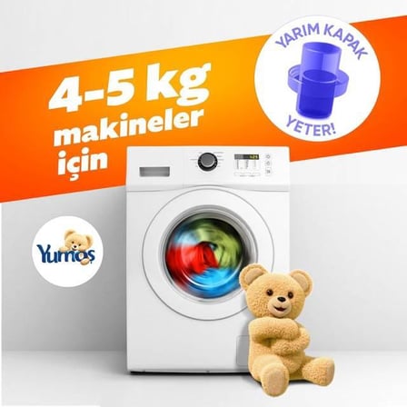Çamaşır Yumuşatıcısı 1440 Ml Extra Lilyum 1 Adet