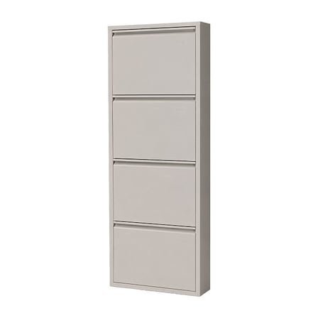 Kaser 1013 4lu Kılıtlı Metal Ayakkabıl