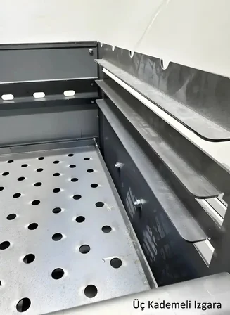 ALAZ 35X50 MANGAL AÇILIR AYAK 1.5 mm 