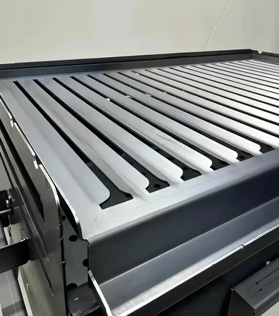 ALAZ 35X60 KALIN MANGAL AÇILIR AYAK 1.5 mm Kalınlık
