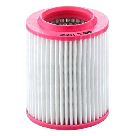 MANN C1652 Hava Filtresi Audi A8 2.8 3.0 3.2 3.7 4.0TDI 03-10 Bdbpk Bfl Bvj 4E0129620