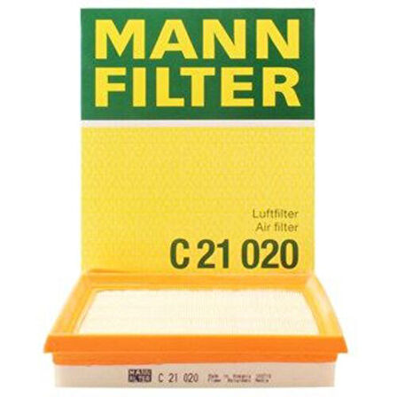 MANN C21020 Hava Filtresi X218 14-17 W205 14-S205 14-C205 16-A205 16-C218 14-16 A2760940504