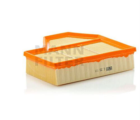 MANN C25111 Hava Filtresi BMW E60 M5 Sol 13727834715