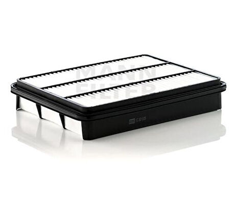 MANN C32005 Hava Filtresi Toyota Land Cruiser D4D 01-11 1378062M00