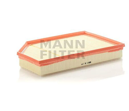 MANN C35177 Hava Filtresi Volvo S60 10-S80 06-11-V70 07-11-XC60 08-XC70 07-11-Xc90 11- 30748212
