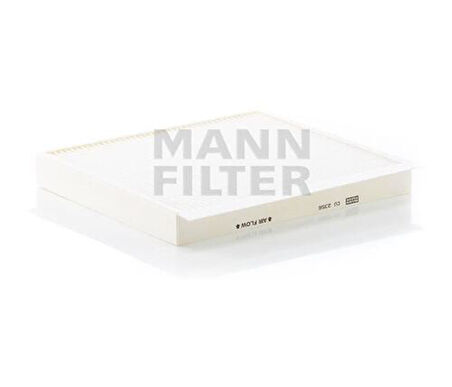 MANN CU2356 Polen Filtresi Hyundai Matrix 1.5 CRDI Vgt 110Hp 03-08 971332D000