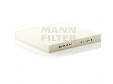 MANN CU27008 Kabin Filtresi Jeep Grand Cherokee IV Wk Wk2 3.0 Crd 190Hp 05 11 68079487AA