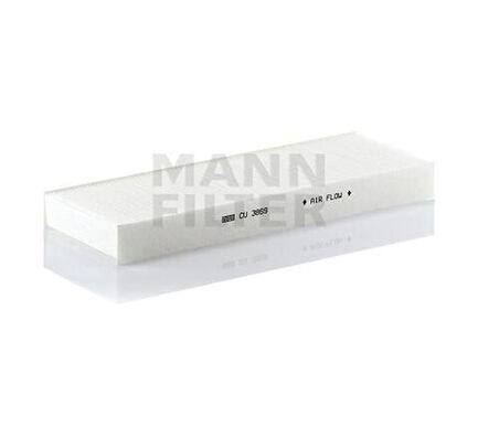 MANN CU3869 Polen Filtresi M-Benz Actros MP2-MP3 Om541-Om541 0008301118
