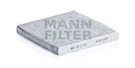 MANN CUK22021 Polen Filtresi Karbonlu Renault Twingo III 0.9-Smart Fortwo Coupe (453) 14- A4538350300