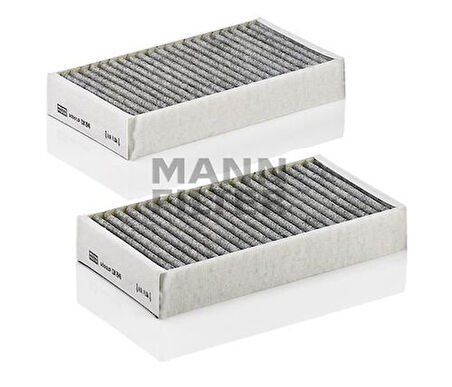 MANN CUK2646-2 Polen Filtresi Takım Karbonlu X164 06-12 W164 05-11 W251 05-11 A1648300218