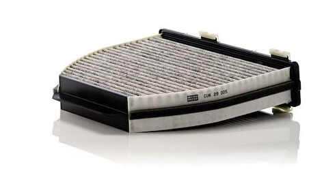 MANN CUK29005 Polen Filtresi Karbonlu X204 08-15 W204 07-14 W212 09-15 C218 11-17 R231 12- 2128300218