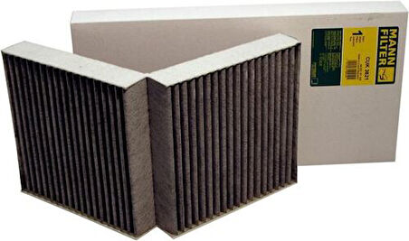 MANN CUK3621 Polen Filtresi Karbonlu R171 04-11 R172 11- 1718300418