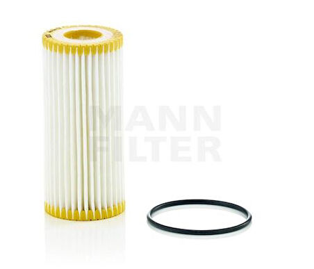 MANN HU6013Z Yağ Filtresi Golf VII A3 A4 A5 Q5 Leon III Octavia 1.8 TFSI 1.8 TSI 2.0 TFSI 06L115466