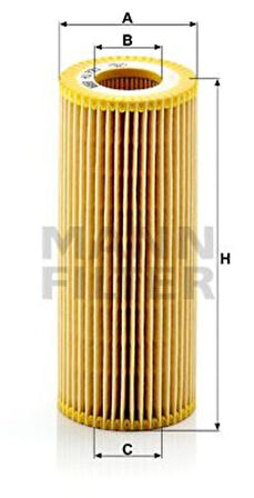 MANN HU721XKIT Şanzıman Yağ Filtresi Volvo FH 420 460 540 09-440 480 520 05-500 07-Fh12 420 460 93-05 Fm 450 05- 5021107466