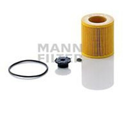 MANN HU816ZKIT Yağ Filtresi Kartel Tapalı BMW F10 F20 F30 F22 F32 F34 F36 E84 Z4 E88 11427634291