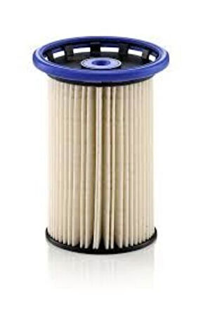 MANN PU8007 Yakıt Filtresi Mazot Touareg II 3.0TDI 10-Porsche Cayenne II 3.1 95811013400