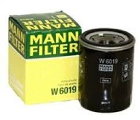 MANN W6019 Yağ Filtresi Subaru Froster 2008- MRMOEM-1085678