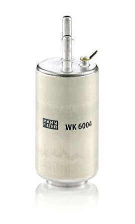 MANN WK6004 Yakıt Filtresi Volvo S60 II 10-S80 II 10-V60 I 10-V70 III 10-XC60 10-Xc7 II 10-T5-T6 2.0 3.1 30792046