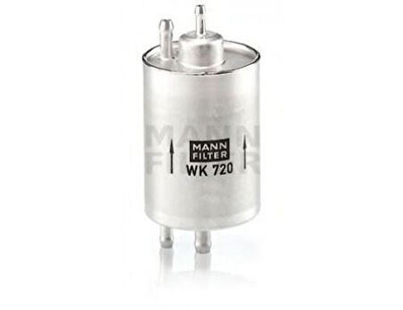 MANN WK720 Yakıt Filtresi W202 97-00 W203 02-07 Cl203 02-08 C209 02-09 W210 97-00 W220 98-04 00K05097053AA
