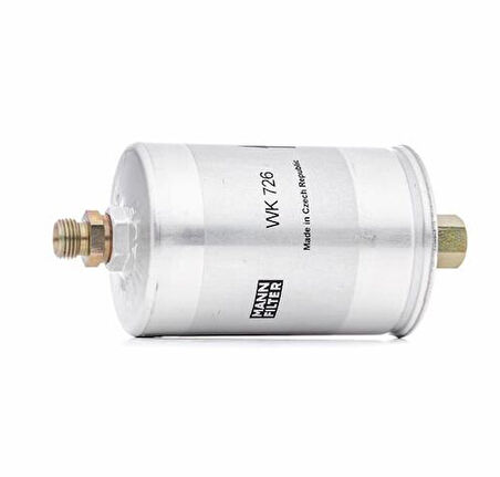 MANN WK726 Yakıt Filtresi Porsche 911 3.0 Sc Carrera 924 928 944 959 964 79-97 92811014705