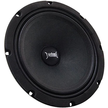 MB-8 8 4 OHM 100 WATT - 250 WATT 20 CM MIDRANGE OTO HOPARLÖR