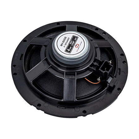 MV-S00E 6 16 CM 4 OHM MAX 120 WATT TEKLİ OTO HOPARLÖR