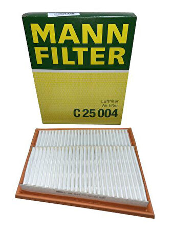 HAVA FİLTRESİ / MERCEDES C - E SERİSİ / C25004 - 6420940304